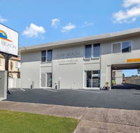 Surf Beach Motel Coffs - Sunshine Coast Guide