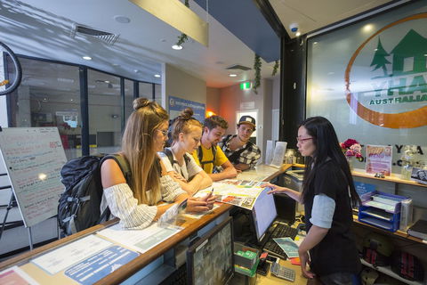 Canberra City YHA - Hostel - Sunshine Coast Guide 1