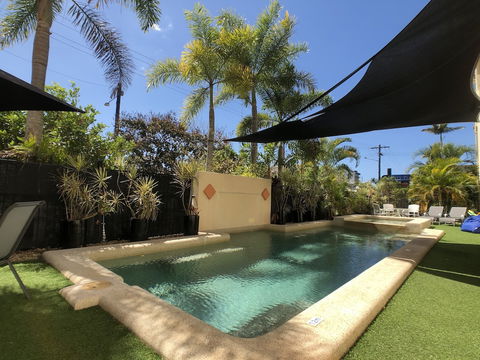 City Plaza Apartments - Sunshine Coast Guide 2