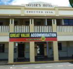 Taylors Hotel - Sunshine Coast Guide