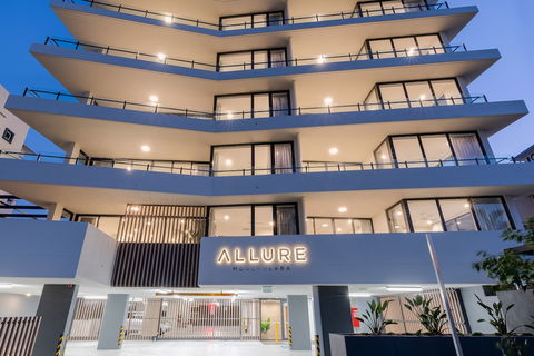 Allure Mooloolaba - Sunshine Coast Guide 1