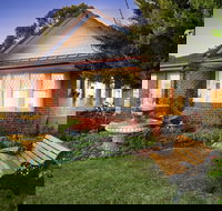 Rosanna Mansion - Sunshine Coast Guide