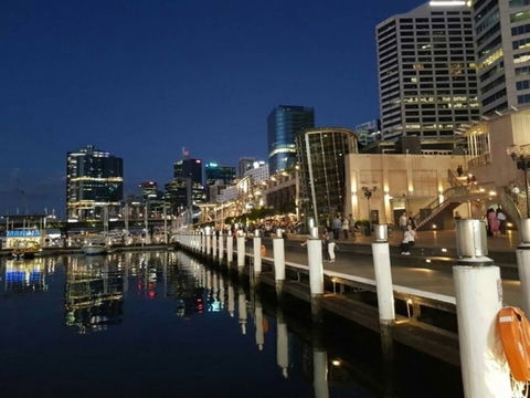 A19 Darling Harbour 2 BDR APT - Sunshine Coast Guide 0