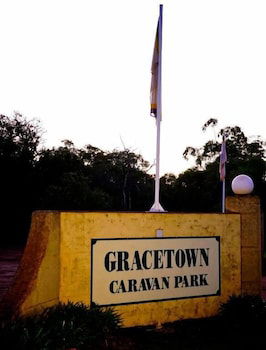 Gracetown Caravan Park - Sunshine Coast Guide 2