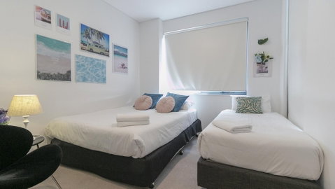 C16 Darling Harbour 2 BDR APT - Sunshine Coast Guide 2