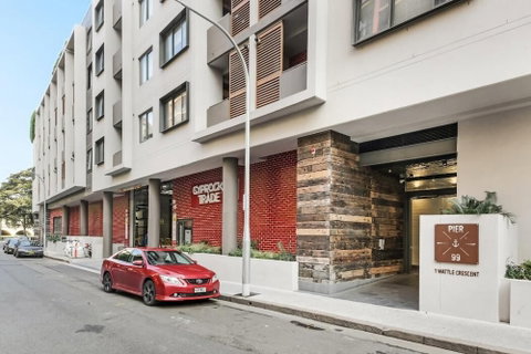 C16 Darling Harbour 2 BDR APT - Sunshine Coast Guide 0