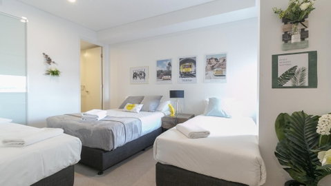 C16 Darling Harbour 2 BDR APT - Sunshine Coast Guide 5