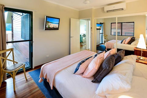 NEWLY BEAUTFULLY RENOVATED 16 The Casuarina 3 Bedroom House With 180 Degree Ocean Views - Sunshine Coast Guide 1