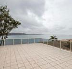 1 Kooringal 105 Soldiers Point Road waterfront unit wth aircon - Sunshine Coast Guide