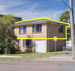 Dalwood 1 / 43 Soldiers Point Road top floor  perfect for small boat parking - Sunshine Coast Guide