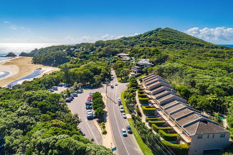 A Perfect Stay - 4 James Cook Apartments - Sunshine Coast Guide 2