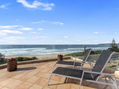 Aqua Shores Penthouse - Sunshine Coast Guide 5