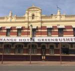 Exchange Hotel Greenbushes - Sunshine Coast Guide