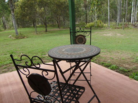 Back To The Bush - Sunshine Coast Guide 1