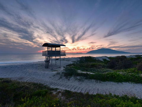 Hit The Beach - Sunshine Coast Guide 1