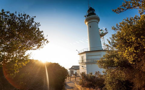 Point Lonsdale Holiday Apartments - Sunshine Coast Guide 1