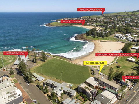 At The Beach Kiama Surf Beach At Your Doorstep - Sunshine Coast Guide 1