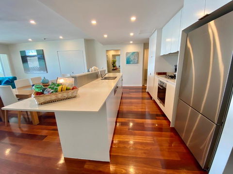 Absolute Beachfront Cabarita Beach Ocean Views 3 Bed Apartment - Sunshine Coast Guide 2