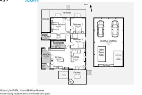 Elm Cottage - Sunshine Coast Guide 1