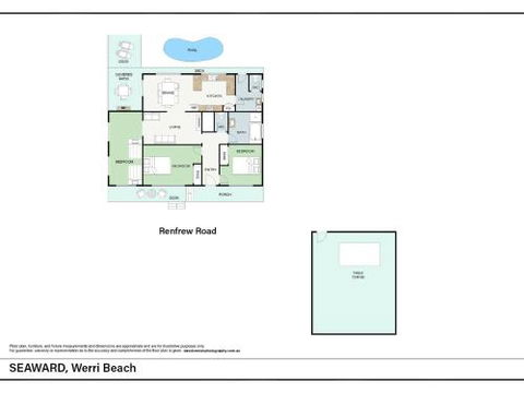 SEAWARD Werri Beach Gerringong 4pm Check Out Sundays - Sunshine Coast Guide 1