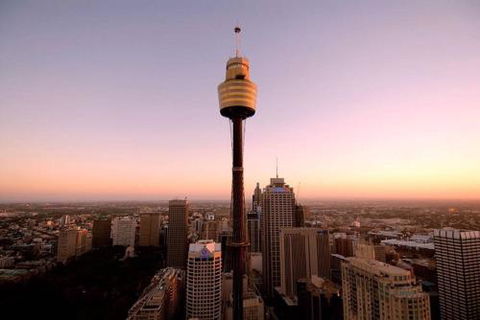 A Modern & Cozy Studio Next To Darling Harbour - Sunshine Coast Guide 2