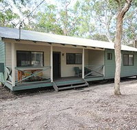 North Coast Holiday Parks Hungry Head Cabins - Sunshine Coast Guide