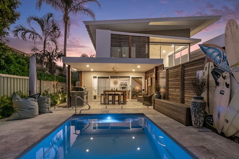 A PERFECT STAY - Byron Sunrise - Sunshine Coast Guide 5