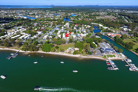 Villa 1 Lazy Days - Sunshine Coast Guide 0