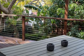 Beach House Large Outdoor Living H416 - Sunshine Coast Guide 4