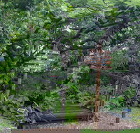 Woolshed Eco Lodge - Sunshine Coast Guide