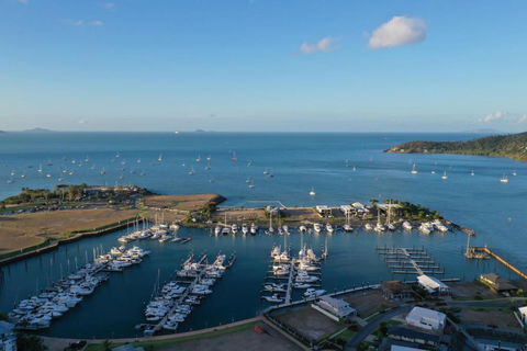 ?Airliedise?NO Hills?5min Walk 2 Port Of Airlie/Ferry Terminal?WiFi?Netflix - Sunshine Coast Guide 6