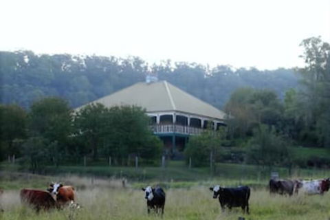 Mulla Villa - Sunshine Coast Guide 0