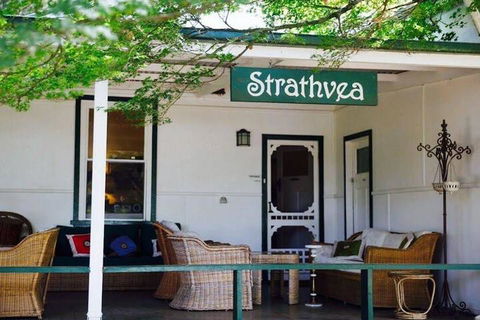 Strathvea Guest House - Sunshine Coast Guide 0
