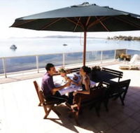 The Mitchells Waterfront Bed  Breakfast - Sunshine Coast Guide