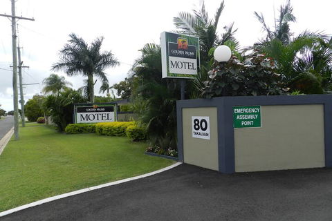 Golden Palms Motor Inn - Sunshine Coast Guide 1