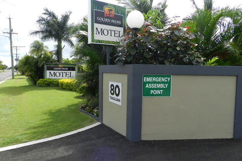 Golden Palms Motor Inn - Sunshine Coast Guide 6