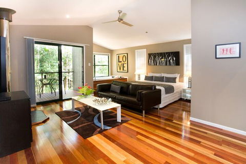 Amore On Buderim Luxury Rainforest Cabins - Sunshine Coast Guide 7