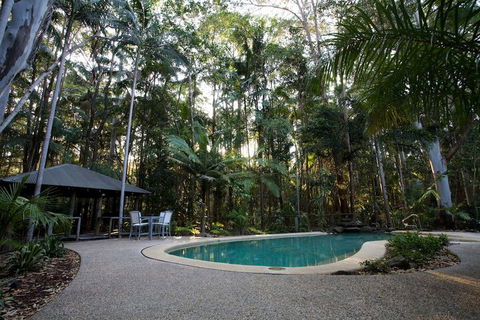 Amore On Buderim Luxury Rainforest Cabins - Sunshine Coast Guide 2
