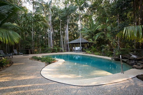 Amore On Buderim Luxury Rainforest Cabins - Sunshine Coast Guide 3