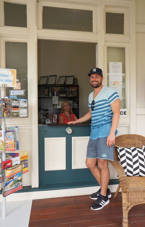 Ellie's Guesthouse - Sunshine Coast Guide 0
