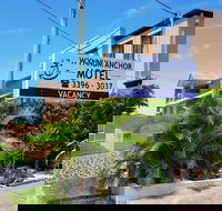 Wynnum Anchor Motel - Sunshine Coast Guide