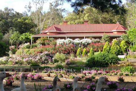 Ford House Retreat - Sunshine Coast Guide 0