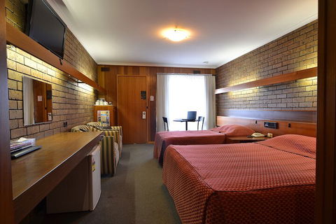 Bendigo's Allara Motor Lodge - Sunshine Coast Guide 7