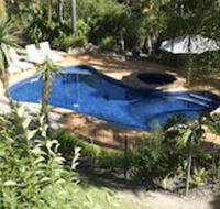Crystal Fountain Motel Albury - Sunshine Coast Guide