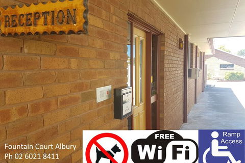 Fountain Court Motor Inn Albury - Sunshine Coast Guide 3