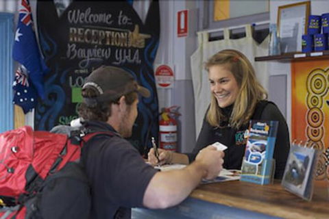 Albany Bayview Lodge YHA - Sunshine Coast Guide 4