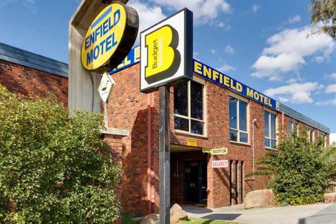 Enfield Motor Inn - Sunshine Coast Guide 2
