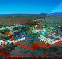 Desert Gardens Hotel - Sunshine Coast Guide