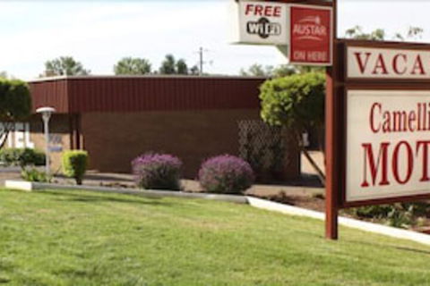 Camellia Motel - Sunshine Coast Guide 0
