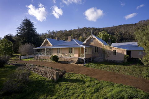 Brockley Estate - Sunshine Coast Guide 2